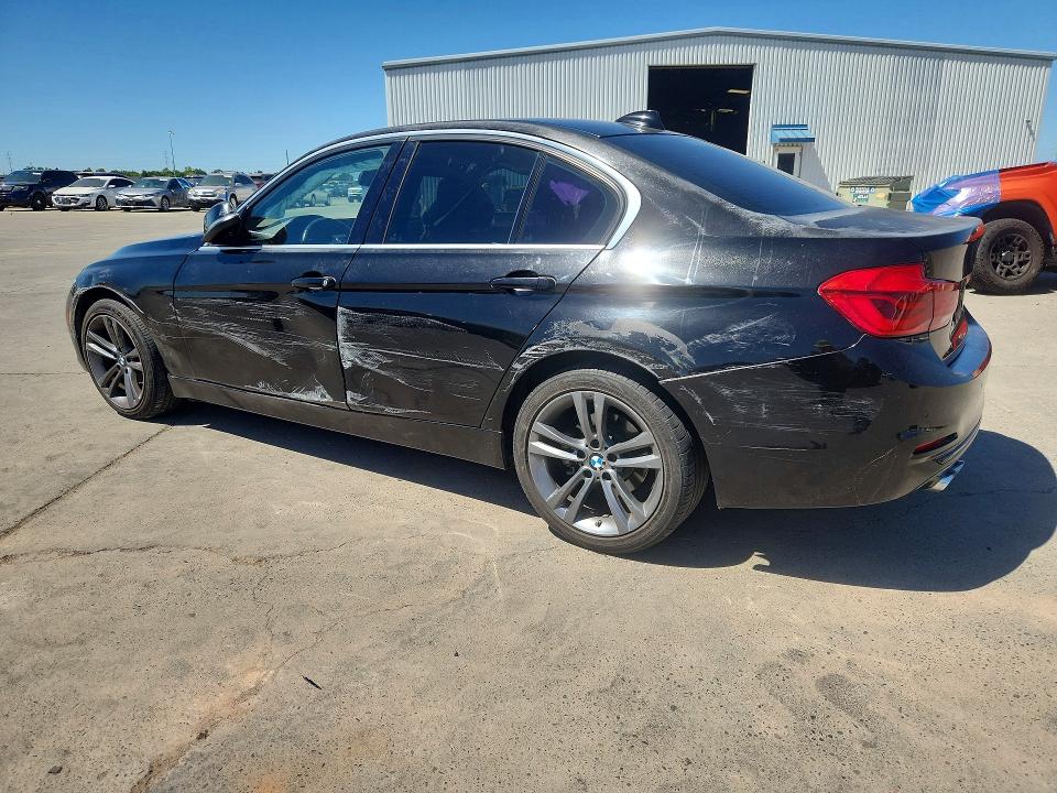 Aukcja sprzedaży 2017 Bmw 330, vin: WBA8B9G59HNU09127, numer aukcji: 58152136