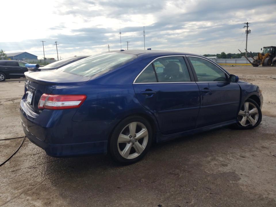 Продаж на аукціоні авто 2011 Toyota Camry, vin: 4T1BF3EK3BU729815, номер лоту: 56594306