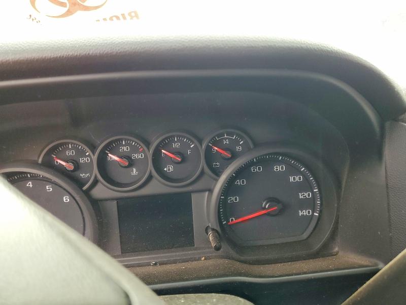 59097266 :رقم المزاد ، 1GT09LE73NF330636 vin ، 2022 Gmc Sierra مزاد بيع