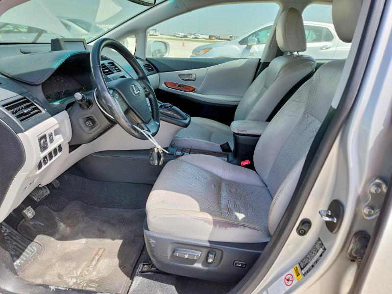 Продажа на аукционе авто 2010 Lexus Hs, vin: JTHBB1BA8A2005689, номер лота: 85624735
