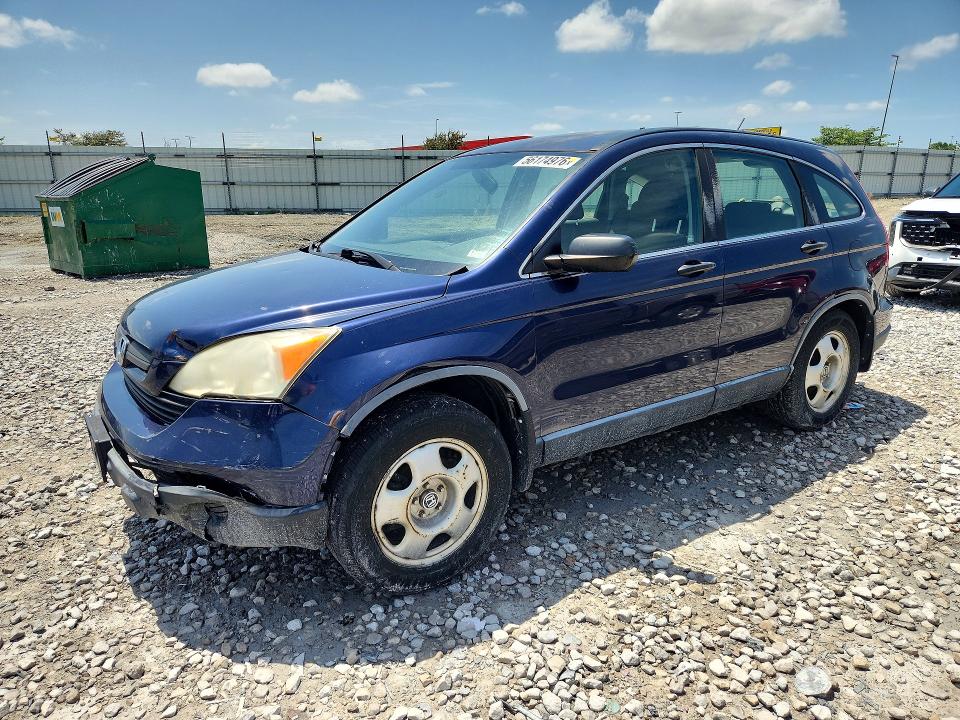 Продаж на аукціоні авто 2008 Honda Cr-v, vin: JHLRE38348C036957, номер лоту: 56174976