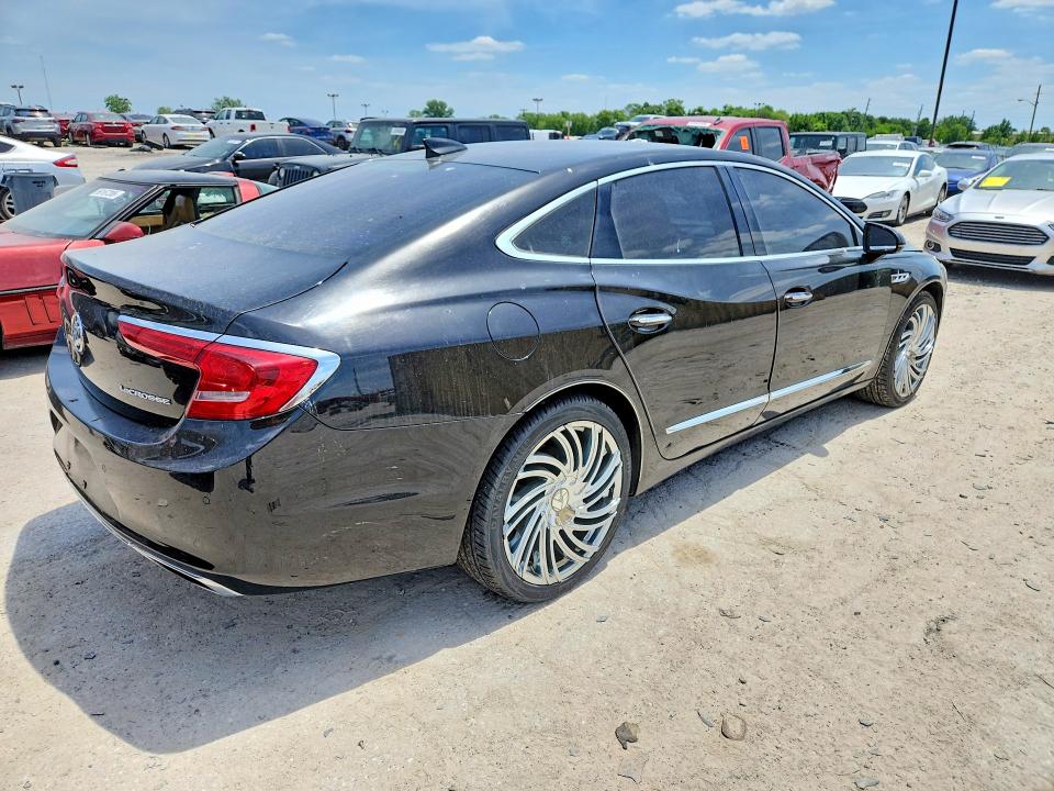 Aukcja sprzedaży 2017 Buick Lacrosse, vin: 1G4ZP5SS0HU132819, numer aukcji: 54287806