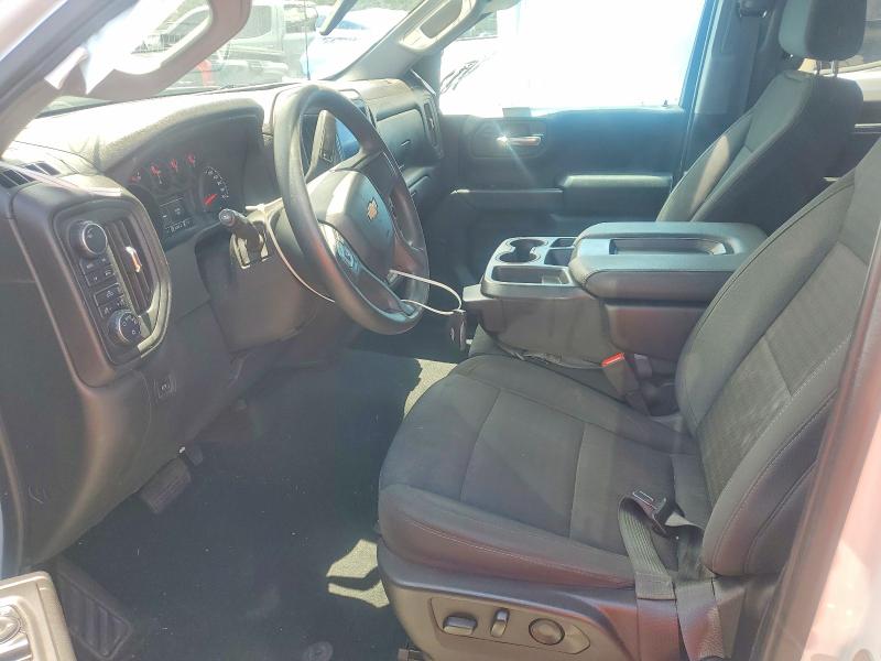 2023 Chevrolet Silverado მანქანა იყიდება აუქციონზე, vin: 1GCPDBEK5PZ153584, აუქციონის ნომერი: 53074036