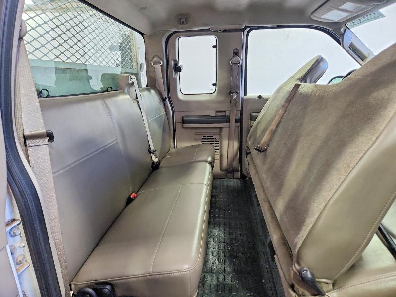 Продажа на аукционе авто 2008 Ford F250, vin: 1FDSX20578EB98629, номер лота: 55352826