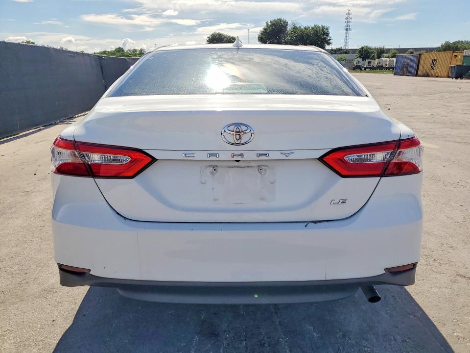 Продажа на аукционе авто 2020 Toyota Camry, vin: 4T1C11AK1LU938386, номер лота: 56399676