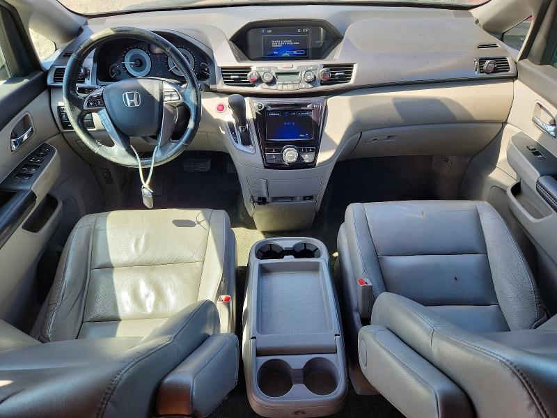 Продаж на аукціоні авто 2015 Honda Odyssey, vin: 5FNRL5H65FB050293, номер лоту: 56472156