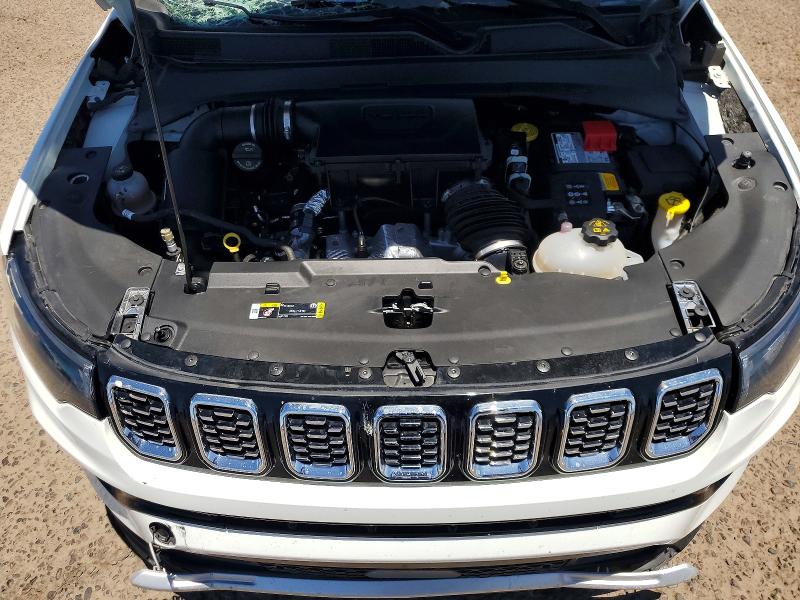 2025 Jeep Compass მანქანა იყიდება აუქციონზე, vin: 3C4NJDCN4ST511198, აუქციონის ნომერი: 59169836