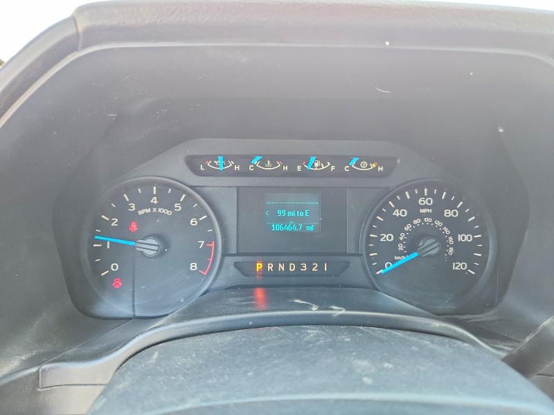 Продаж на аукціоні авто 2017 Ford F150, vin: 1FTMF1C80HKD73403, номер лоту: 58469306