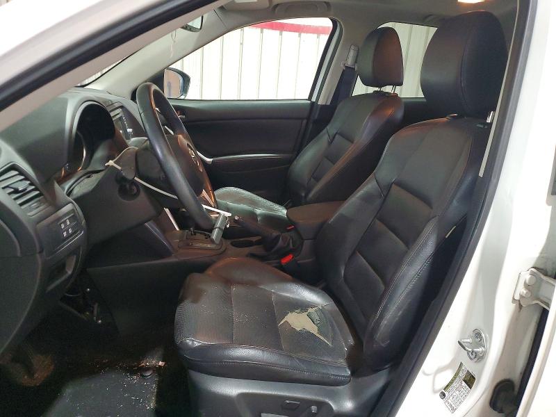 58871226 :رقم المزاد ، JM3KE4DY1E0351001 vin ، 2014 Mazda Cx-5 مزاد بيع