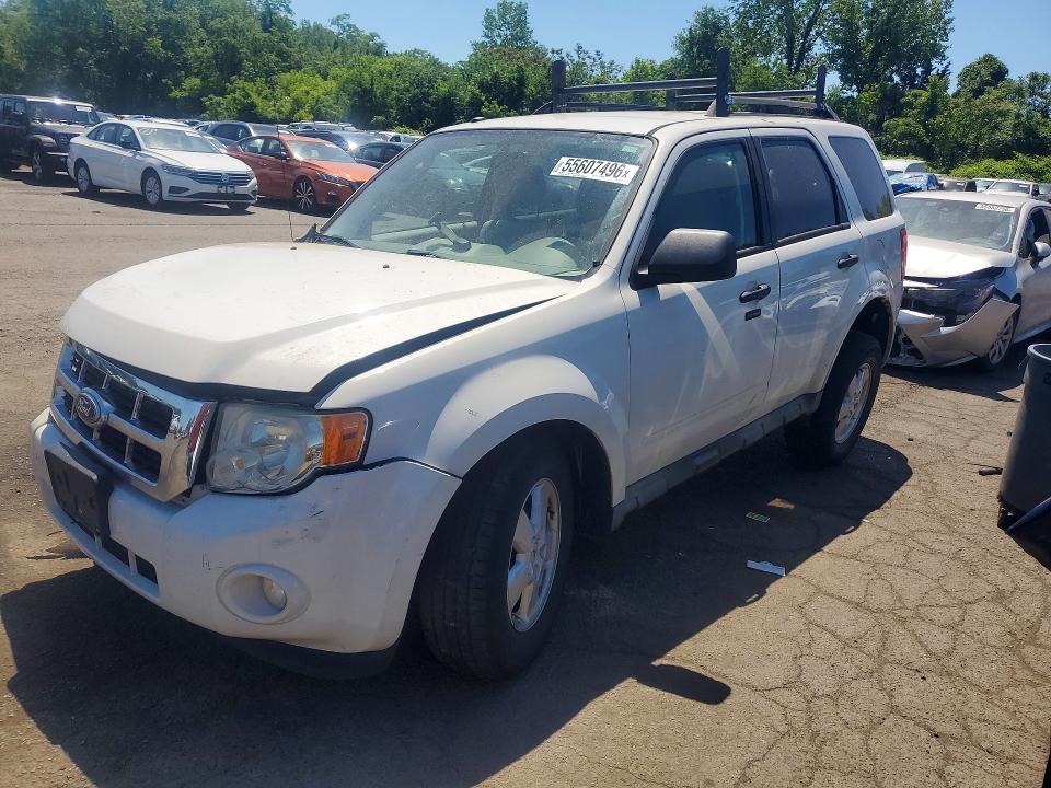 2010 Ford Escape მანქანა იყიდება აუქციონზე, vin: 1FMCU0D73AKC64551, აუქციონის ნომერი: 55607496