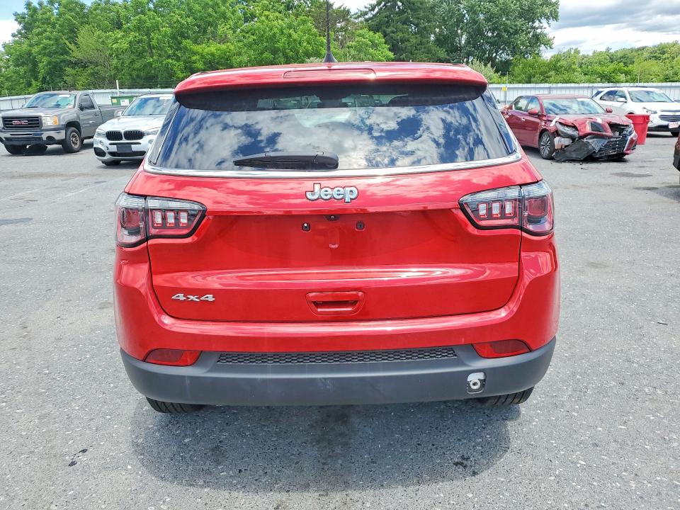 Продажа на аукционе авто 2024 Jeep Compass, vin: 3C4NJDANXRT591605, номер лота: 56953556