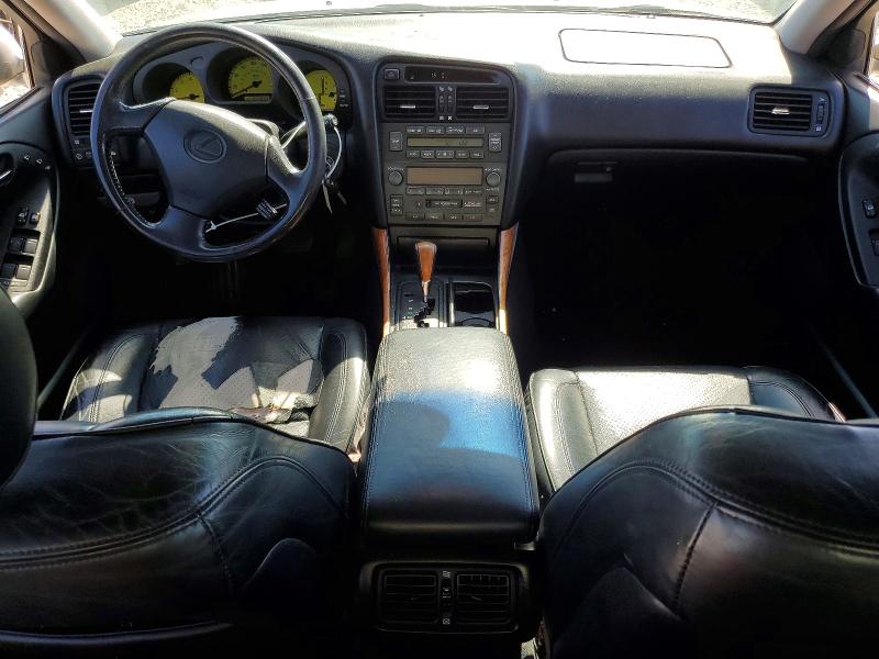 Aukcja sprzedaży 2000 Lexus Gs, vin: JT8BD68S7Y0105781, numer aukcji: 57703716