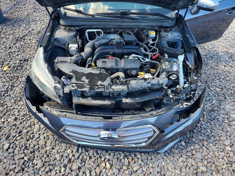 2017 Subaru Legacy მანქანა იყიდება აუქციონზე, vin: 4S3BNAS69H3015592, აუქციონის ნომერი: 57533556