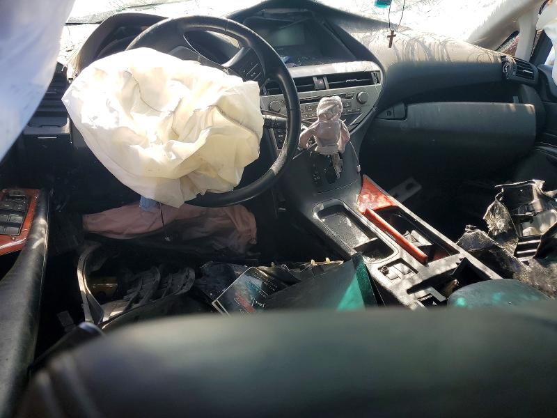 Продажа на аукционе авто 2010 Lexus Rx, vin: JTJZK1BA3A2401476, номер лота: 57966656