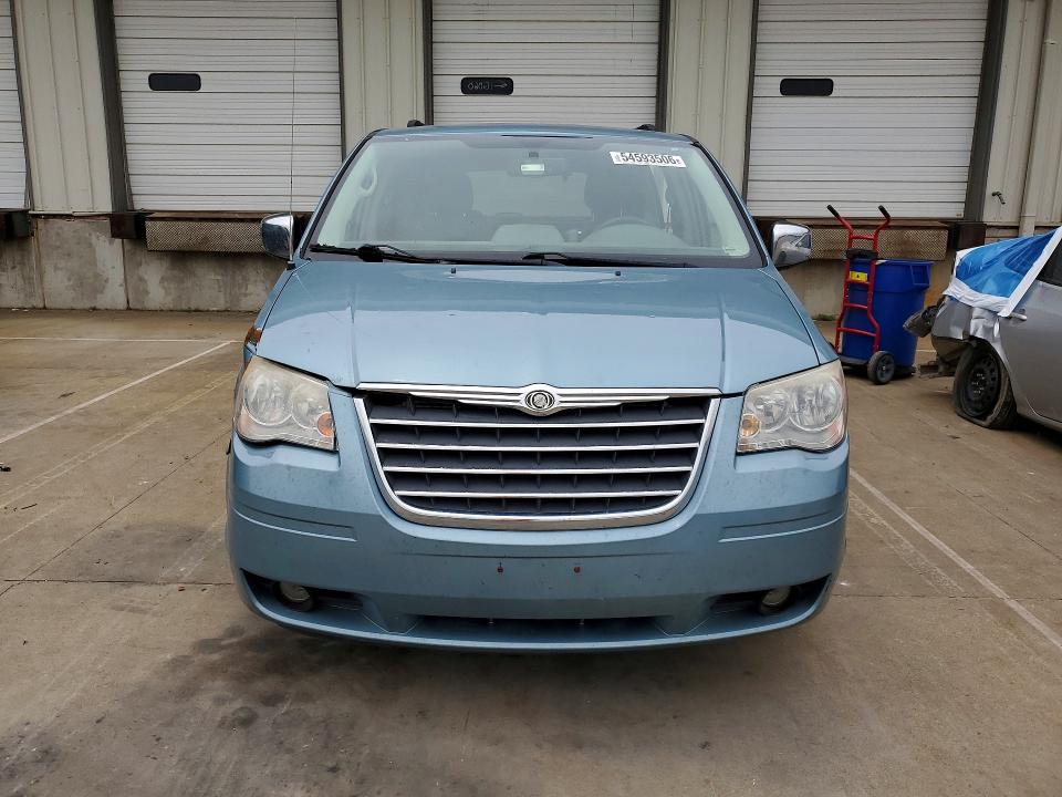 Продаж на аукціоні авто 2010 Chrysler Town & Country, vin: 2A4RR5D17AR423222, номер лоту: 54593506