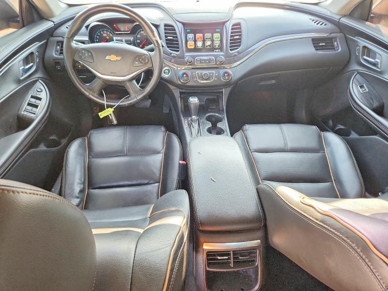 57373686 :رقم المزاد ، 2G1145S3XG9129336 vin ، 2016 Chevrolet Impala مزاد بيع