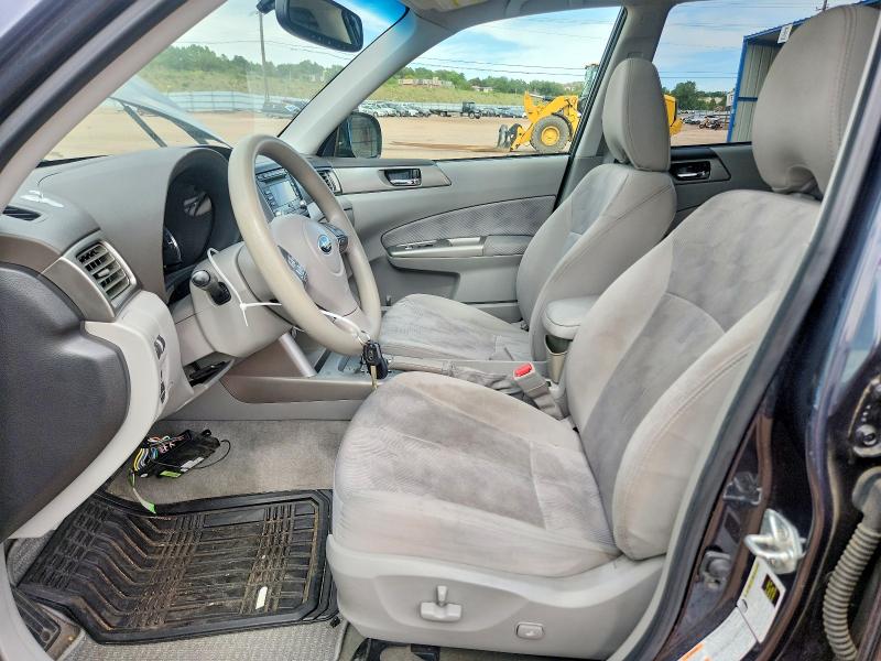 Продаж на аукціоні авто 2010 Subaru Forester, vin: JF2SH6CCXAH758247, номер лоту: 57438386