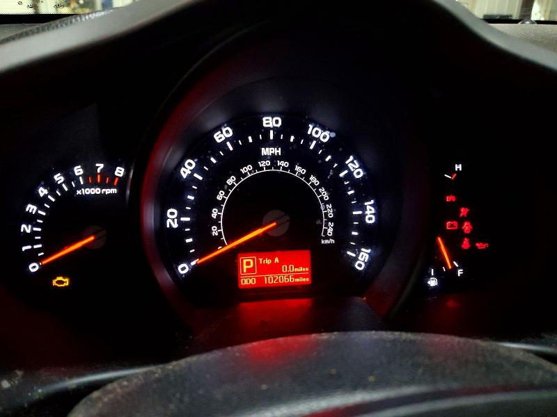 58812926 :رقم المزاد ، KNDPBCAC2G7876900 vin ، 2016 Kia Sportage مزاد بيع