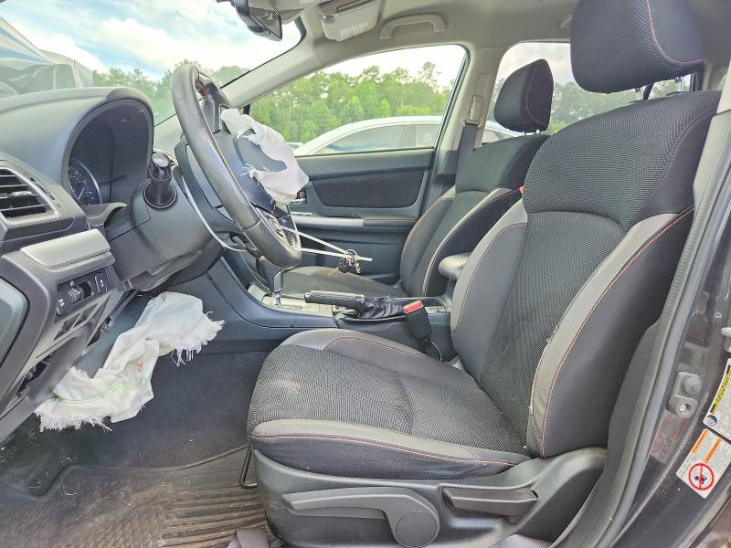 57763296 :رقم المزاد ، JF2GPADC5GH347549 vin ، 2016 Subaru Crosstrek مزاد بيع