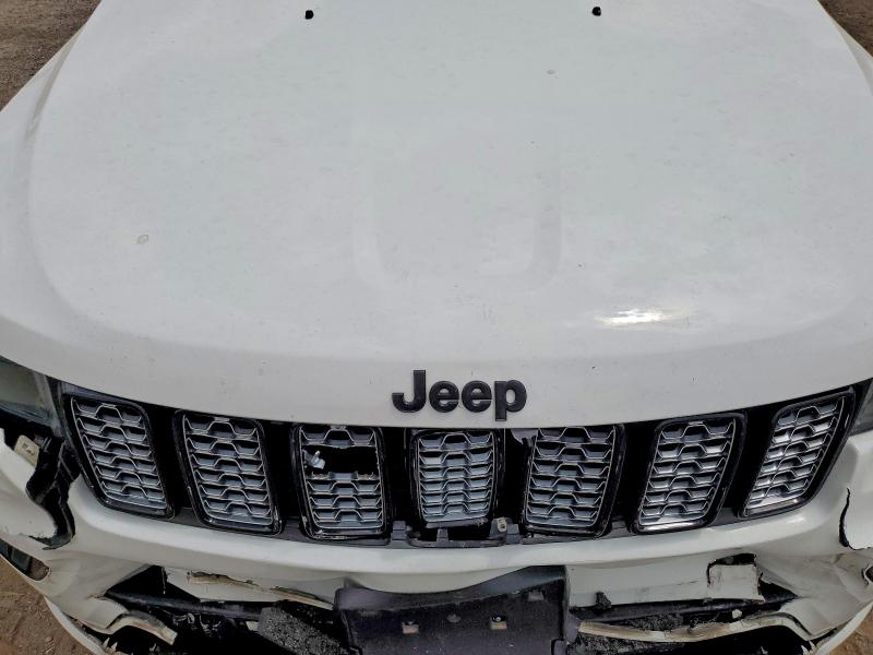Продажа на аукционе авто 2018 Jeep Grand Cherokee, vin: 1C4RJFAG4JC229252, номер лота: 58711456