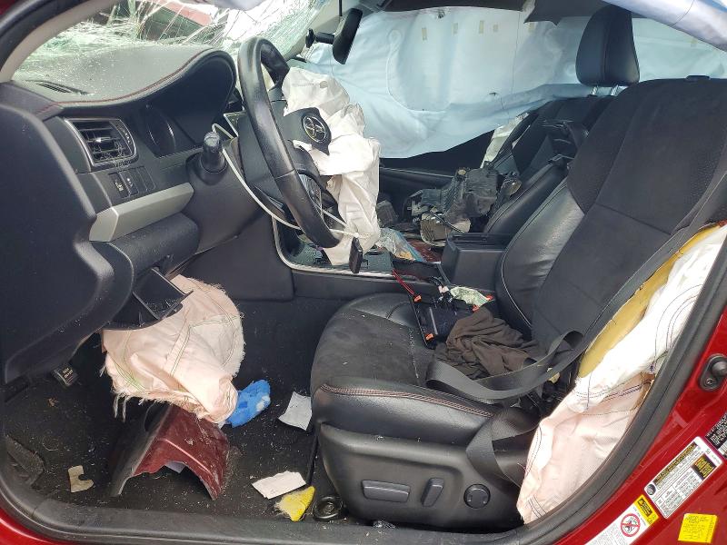 Auction sale of the 2016 Toyota Camry, vin: 4T1BK1FK3GU571854, lot number: 58840816