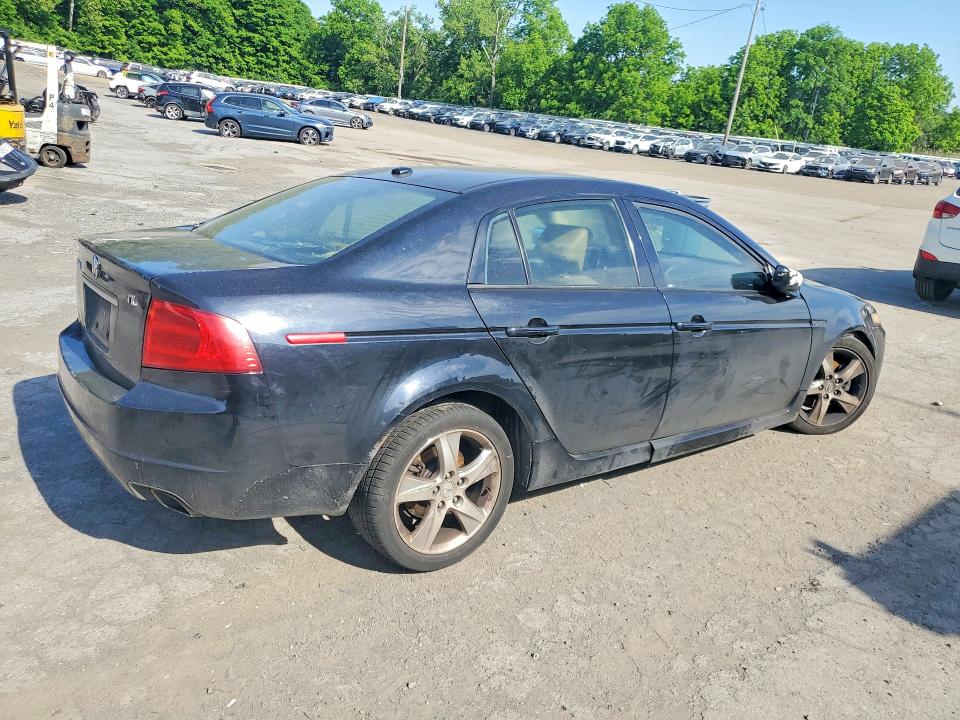 Продаж на аукціоні авто 2004 Acura Tl, vin: 19UUA66274A012092, номер лоту: 56101206