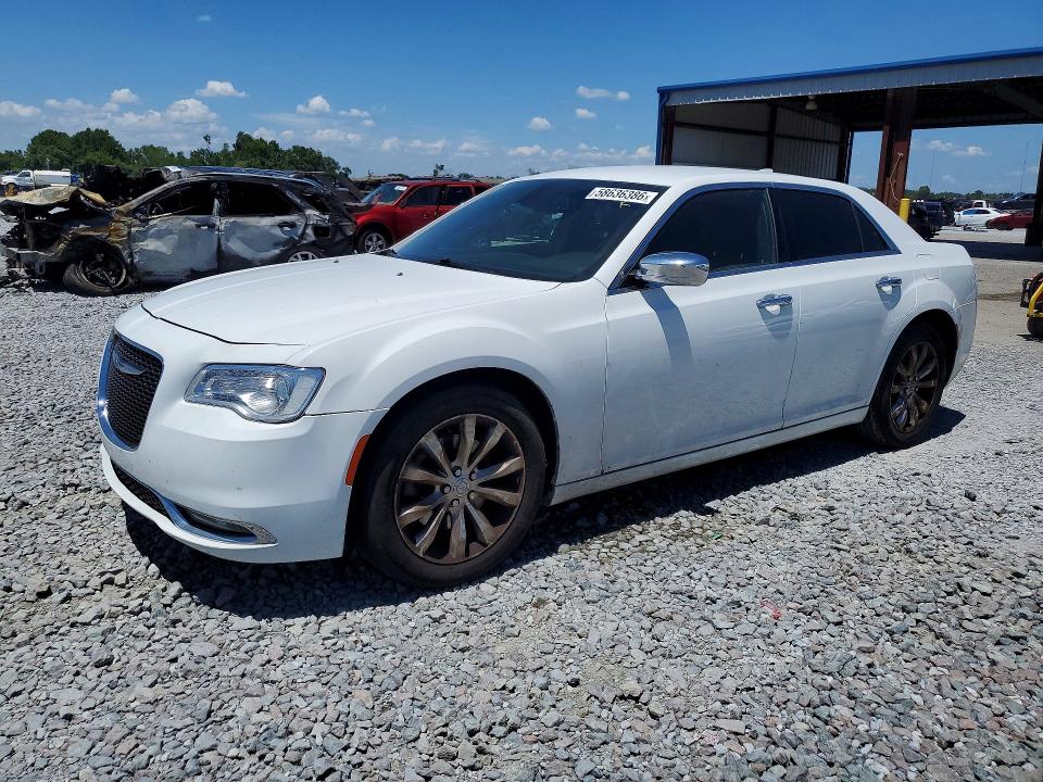 58636386 :رقم المزاد ، 2C3CCAKG2JH177235 vin ، 2018 Chrysler 300 مزاد بيع