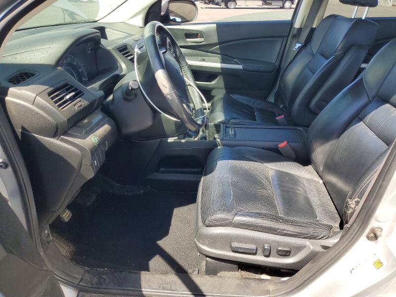 2013 Honda Cr-v მანქანა იყიდება აუქციონზე, vin: 2HKRM4H78DH675348, აუქციონის ნომერი: 56845106