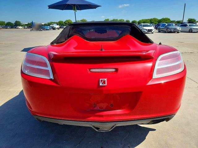 Продаж на аукціоні авто 2007 Saturn Sky, vin: 1G8MB35B97Y111739, номер лоту: 55723946