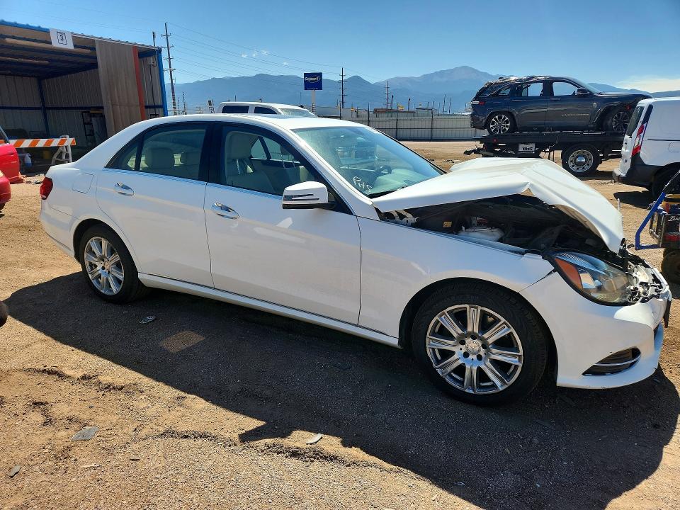 59137396 :رقم المزاد ، WDDHF8JB8EA976499 vin ، 2014 Mercedes-benz E مزاد بيع