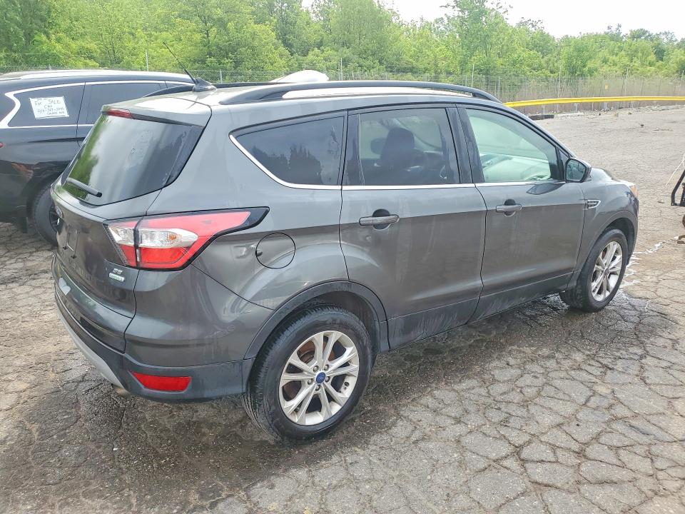 2018 Ford Escape მანქანა იყიდება აუქციონზე, vin: 1FMCU0GD3JUC35380, აუქციონის ნომერი: 56577086