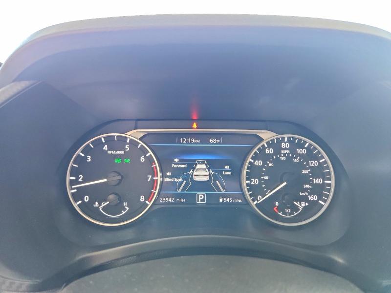 Продаж на аукціоні авто 2025 Nissan Sentra, vin: 3N1AB8CV3SY392147, номер лоту: 57038616