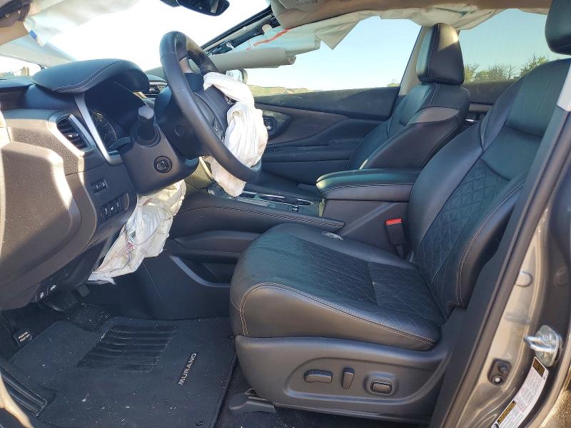 56107426 :رقم المزاد ، 5N1AZ2DS4PC120874 vin ، 2023 Nissan Murano مزاد بيع