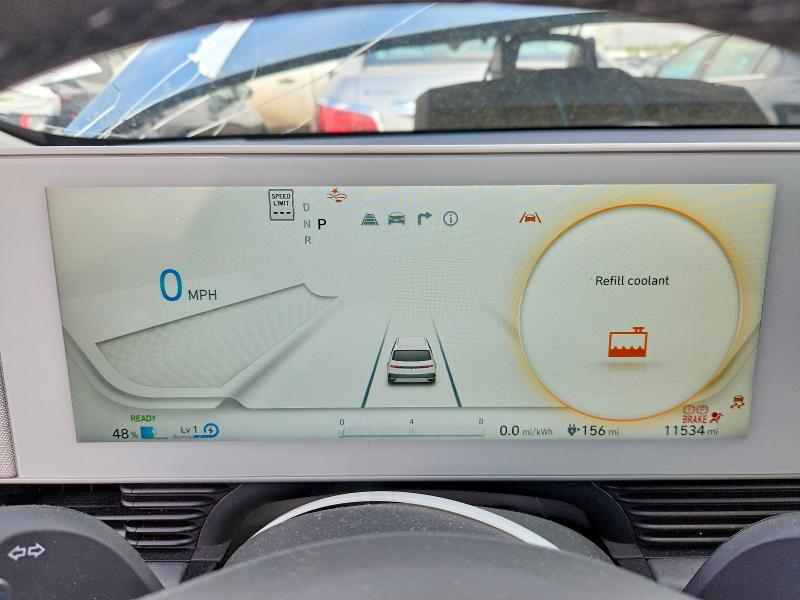 Продажа на аукционе авто 2022 Hyundai Ioniq 5, vin: KM8KNDAFXNU112417, номер лота: 56252686