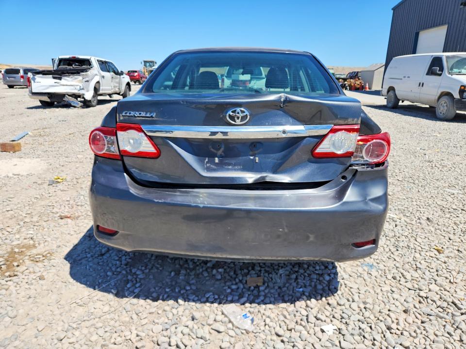 Продажа на аукционе авто 2013 Toyota Corolla, vin: 2T1BU4EE2DC100606, номер лота: 57170826