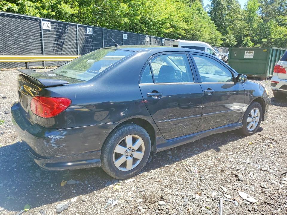 57267516 :رقم المزاد ، 2T1BR32E64C306799 vin ، 2004 Toyota Corolla مزاد بيع