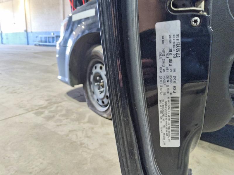 Продаж на аукціоні авто 2018 Dodge Grand Caravan, vin: 2C4RDGEG0JR334952, номер лоту: 55696886