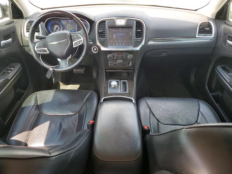 59068346 :رقم المزاد ، 2C3CCAKG6HH571315 vin ، 2017 Chrysler 300c مزاد بيع