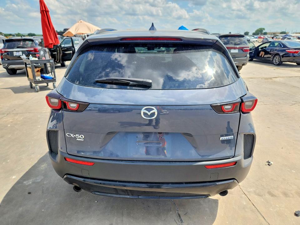 Продажа на аукционе авто 2025 Mazda Cx-50, vin: 7MMVAADW3SN123451, номер лота: 57914296