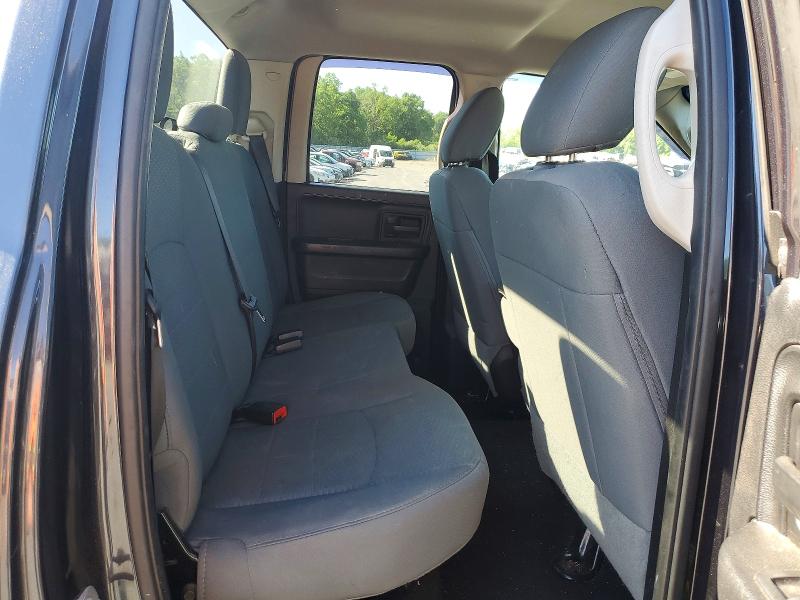 55919186 :رقم المزاد ، 1C6RR7FM8GS143087 vin ، 2016 Ram 1500 مزاد بيع