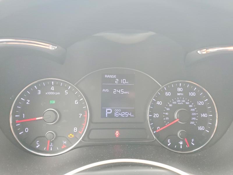Продаж на аукціоні авто 2016 Kia Forte, vin: KNAFK5A86G5636616, номер лоту: 55657626