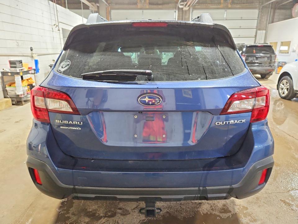 Продаж на аукціоні авто 2019 Subaru Outback, vin: 4S4BSABC0K3241540, номер лоту: 58983426