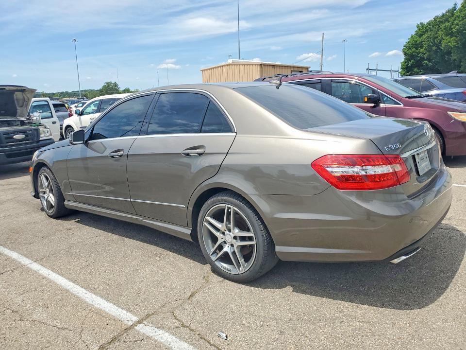 Aukcja sprzedaży 2010 Mercedes-benz E, vin: WDDHF8HB5AA096313, numer aukcji: 57370716