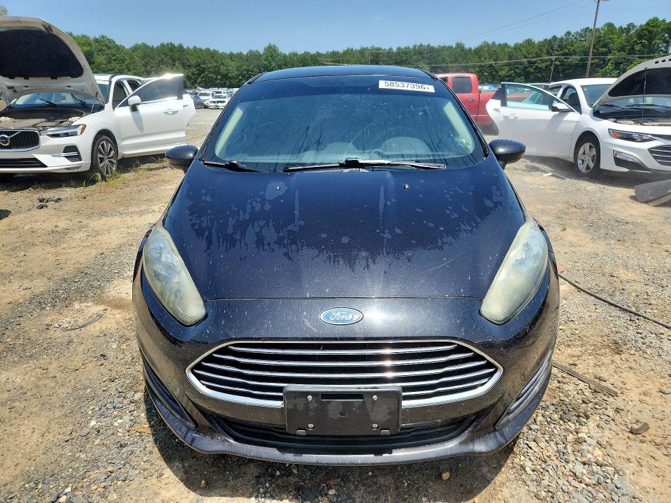 Продаж на аукціоні авто 2015 Ford Fiesta, vin: 3FADP4AJ6FM126662, номер лоту: 58537396