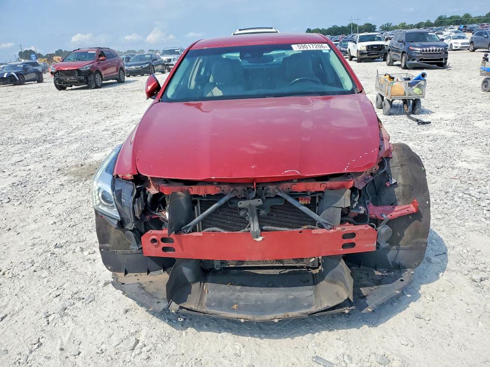 Aukcja sprzedaży 2014 Cadillac Cts, vin: 1G6AR5S39E0129525, numer aukcji: 59017206