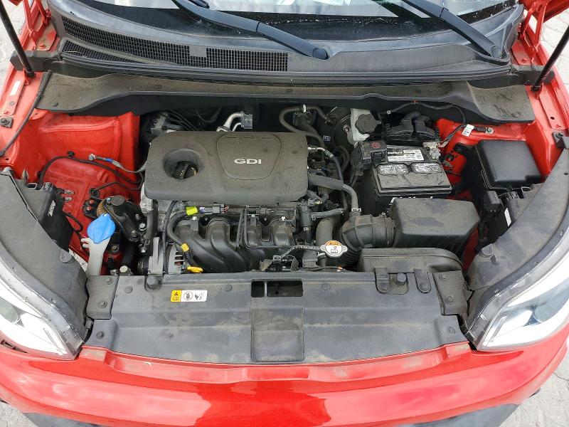 57974376 :رقم المزاد ، KNDJN2A28K7008102 vin ، 2019 Kia Soul مزاد بيع