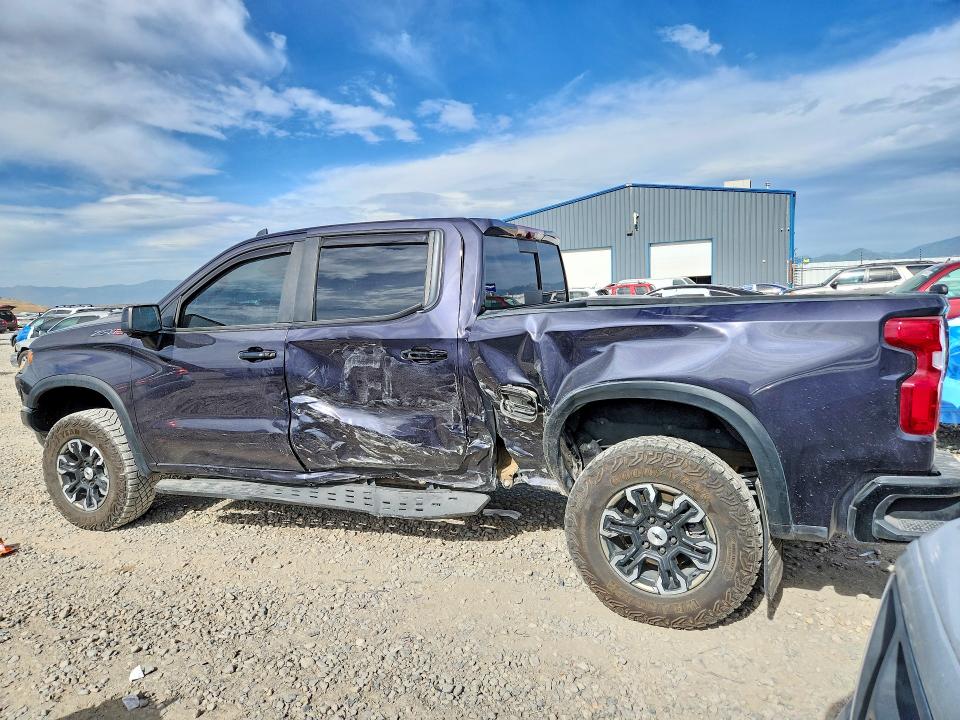 Aukcja sprzedaży 2024 Chevrolet Silverado, vin: 3GCUDHEL5RG138178, numer aukcji: 56495556