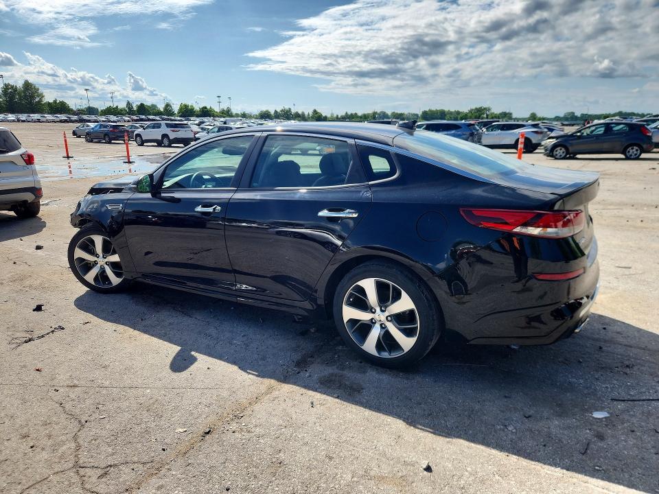 55222256 :رقم المزاد ، 5XXGT4L3XKG316266 vin ، 2019 Kia Optima مزاد بيع