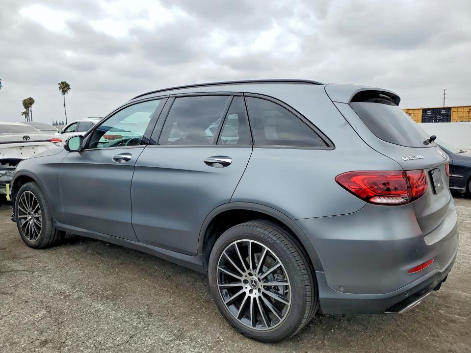 Aukcja sprzedaży 2022 Mercedes-benz Glc, vin: W1N0G8DB5NG053029, numer aukcji: 57912196