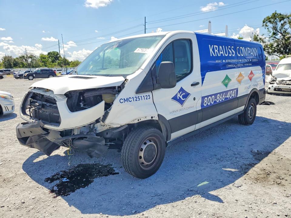 Продаж на аукціоні авто 2019 Ford Transit, vin: 1FTYR2ZM1KKA74173, номер лоту: 57552376
